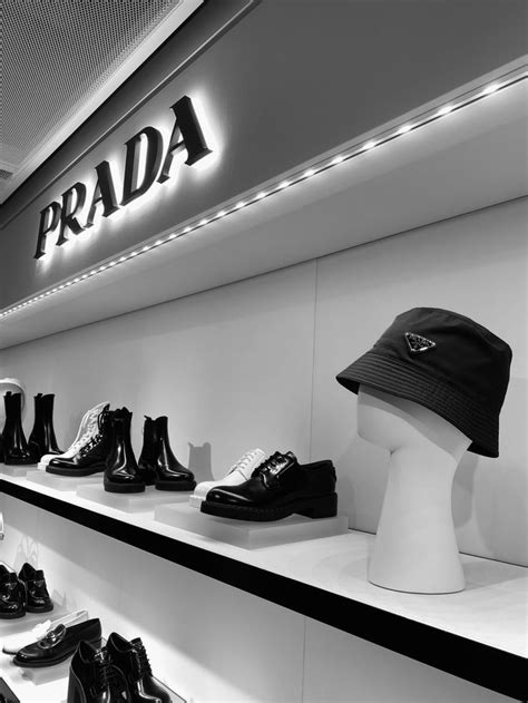 prada aesthetic